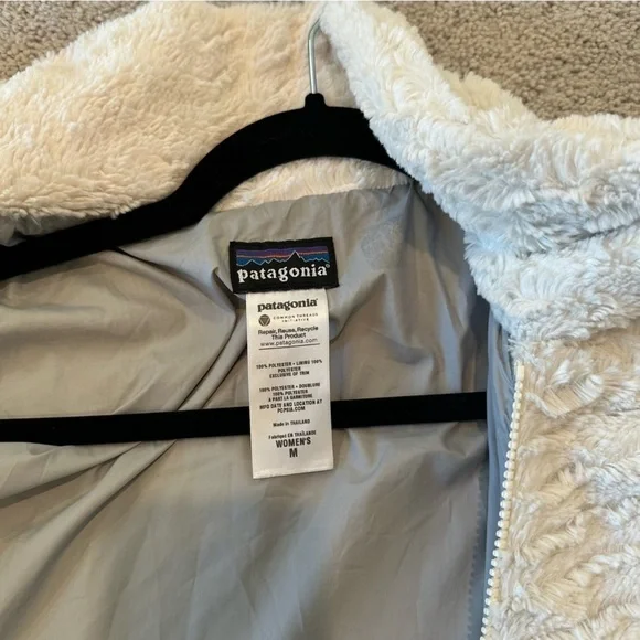 Patagonia Pelage Fleece Jacket - Picture 7 of 9